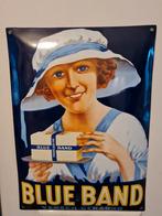 Emaille bord nieuw, Ophalen of Verzenden, Zo goed als nieuw, Reclamebord