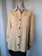 Sissy Boy corduroy blouse geel maat M, Kleding | Dames, Blouses en Tunieken, Ophalen of Verzenden, Zo goed als nieuw, Maat 38/40 (M)