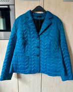 Concept Damesjas maat 48, Ophalen of Verzenden, Zo goed als nieuw, Maat 46/48 (XL) of groter, Blauw