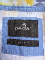 Vanguard, size L, Kleding | Heren, Overhemden, Vanguard, Halswijdte 41/42 (L), Zo goed als nieuw, Verzenden