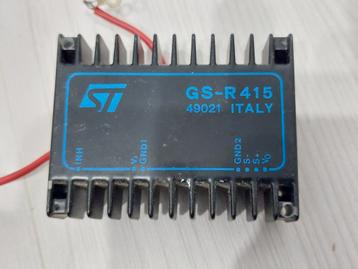 GS-R415 Series 46 V STmicroelectronics beschikbaar voor biedingen