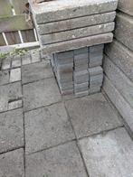 Betontegels diverse maten, Ophalen, Gebruikt, Overige materialen