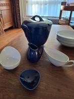 Servies design Rorstrand Bla eld, Ophalen