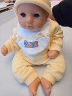 Baby ChouChou Zapf Creations, Ophalen of Verzenden, Zo goed als nieuw, Babypop