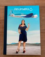 Romain Hugault - Pin-Up Wings 5 - HC collectors edition, Eén stripboek, Verzenden, Zo goed als nieuw, Romain Hugault