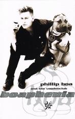 phillip boa and the voodoo club/boaphenia-alt/indie/punk-cas, Gebruikt, Verzenden, 1 bandje, Origineel