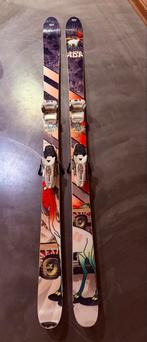 Armada AR6 Skies 176cm Twintips Marker Jester Bindingen, 160 tot 180 cm, Gebruikt, Skiën, Ski's