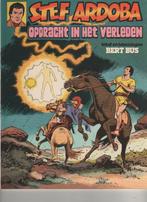 Stripboeken uit de serie Stef Ardoba (Bert Bus), Boeken, Stripboeken, Meerdere stripboeken, Ophalen of Verzenden, Zo goed als nieuw
