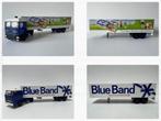 Lion Car: DAF 3300 en DAF 95 350 ATI, trailer Blue Band, Ophalen of Verzenden, Zo goed als nieuw, Bus of Vrachtwagen, Overige merken