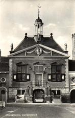 Middelharnis, Gemeentehuis - gelopen, Ophalen of Verzenden, Voor 1920, Ongelopen, Noord-Brabant
