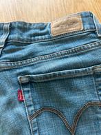 Levi's Jeans 526 slender bootcut maat 8, Ophalen of Verzenden, Blauw, W28 - W29 (confectie 36)