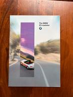 Brochure BMW Z3 1996 Noord-Amerika, Ophalen of Verzenden, Zo goed als nieuw, Overige merken