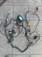 Kabelboom met KM teller en CDI motorhispania RYZ 50 cc, Ophalen of Verzenden, Overige typen