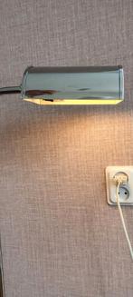 Vintage staande lamp IKEA 110cm. *** Zeer cool!!***, Huis en Inrichting, Lampen | Vloerlampen, Ophalen, Gebruikt, Metaal, 100 tot 150 cm