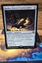 Packfresh Rocket-Powered Goblin Glider MTG, Hobby en Vrije tijd, Ophalen of Verzenden, Nieuw