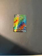 Flapple Vmax rainbow rare pokemon, Ophalen of Verzenden