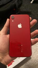 iPhone XR 64GB Rood- Goed Werkend, Vaste Prijs!, Gebruikt, IPhone XR, Ophalen of Verzenden, 64 GB