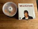 MacGyver Complete Series DVD Boxset NL versie ZGAN, Cd's en Dvd's, Verzenden, Zo goed als nieuw, Boxset