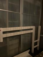 Trapje uitvalbescherming glijbaan Vipack, Huis en Inrichting, Ophalen, Gebruikt, Eenpersoons, Wit