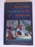 Lieneke Dijkzeul - een bezem in het fietsenrek, Ophalen of Verzenden, Nieuw