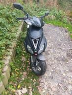 Aprilia SR 50 Factory LC DD, Fietsen en Brommers, Scooters | Aprilia, Ophalen, Tweetakt, Gebruikt, Maximaal 45 km/u