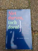 Niet durven toch doen, Boeken, Ophalen of Verzenden