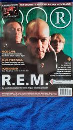 OOR 3-2008 2 R.E.M. Nick Cave Bleu Eyed Soul Portishead The, Boeken, Ophalen of Verzenden, Zo goed als nieuw, Muziek, Film of Tv