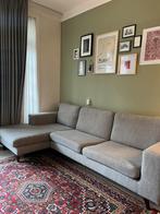 Hoekbank Umix grijs, Huis en Inrichting, Ophalen, Zo goed als nieuw