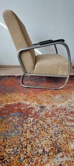 Vintage stoel, Gebruikt, Eén, Ophalen, Overige kleuren