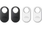 4 PACK Samsung Galaxy SmartTag 2 smart tag 2 wit en zwart, Nieuw, Samsung, Ophalen of Verzenden