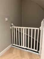 Noma houten traphekje - gratis af te halen, Kinderen en Baby's, Traphekjes, Ophalen, Gebruikt, Hout, Schroefhekje