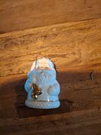 Porselein keramiek kerstman, Ophalen of Verzenden