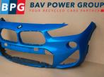 BUMPER VOOR M PAKKET BMW X2 (F39) (01-2017/10-2023), Gebruikt, Voor, BMW, Bumper