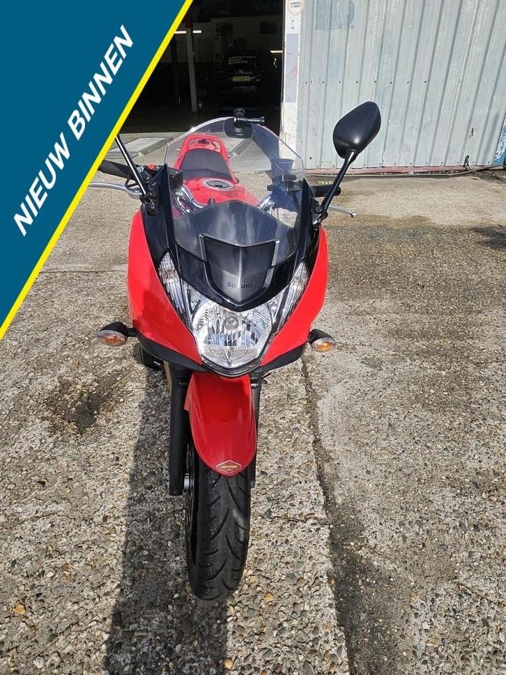 Suzuki Tour GSF 650 SA Bandit, Motoren, Motoren | Suzuki, Bedrijf