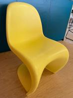 Designstoel Panton chair (geel van Vitra), Ophalen