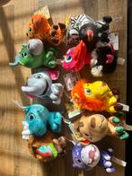 Lidl safaridieren knuffels complete set, Verzamelen, Supermarktacties, Lidl, Ophalen