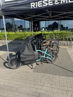 Riese & Muller Carrie | Compacte bakfiets demo 3000 korting!, 47 tot 50 cm, Ophalen, Overige merken, Nieuw