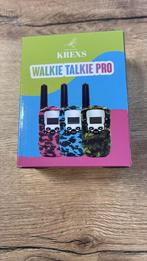 Krexs Walkietalkie Pro, Ophalen of Verzenden, Nieuw