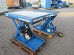 hymo schaarheftafel heftafel werktafel tafellift 120x80cm, Doe-het-zelf en Verbouw, Werkbanken, Gebruikt, Heftafels.com, Zandhaarweg
