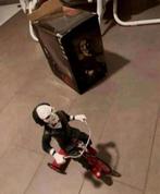 SAW figuur met driewieler van NECA, Ophalen of Verzenden, Actiefiguur of Pop