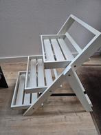 Leuk bijzettafeltje voor planten!, Huis en Inrichting, Ophalen, Gebruikt, Overige vormen, 60 cm of meer