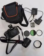 Panasonic Lumix DMC G80 ( met wifi), Audio, Tv en Foto, Fotocamera's Digitaal, Ophalen, Spiegelreflex, Zo goed als nieuw, Overige Merken