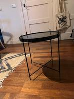 Zuiver Bijzettafel, Huis en Inrichting, Minder dan 45 cm, Minder dan 55 cm, Gebruikt, Rond