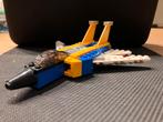 Lego creator 3 in 1 set 31042, vliegtuigen, compleet, Ophalen of Verzenden, Zo goed als nieuw
