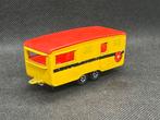 Matchbox Caravan 1:64, Hobby en Vrije tijd, Modelauto's | Overige schalen, Ophalen of Verzenden, Zo goed als nieuw, Auto