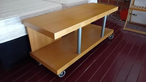 tv meubel, Huis en Inrichting, Kasten | Televisiemeubels, Gebruikt, Minder dan 100 cm, 100 tot 150 cm, 25 tot 50 cm, Ophalen