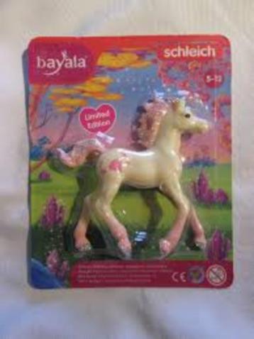 Schleich 292339 eenhoorn Reya, limited edition beschikbaar voor biedingen