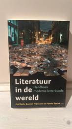 Literatuur in de wereld, Ophalen of Verzenden, Gelezen