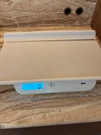 Alecto BC-10 babyweegschaal kind baby weegschaal, Ophalen, 1 tot 500 gram, Zo goed als nieuw, Personenweegschaal