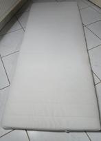 nw Topper 80x200x6 cm, Huis en Inrichting, Slaapkamer | Bedden, Overige materialen, Eenpersoons, Wit, Ophalen of Verzenden